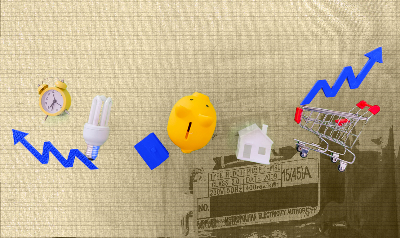 Ρεύμα-τρόφιμα: Πράξεις, όχι αναλύσεις