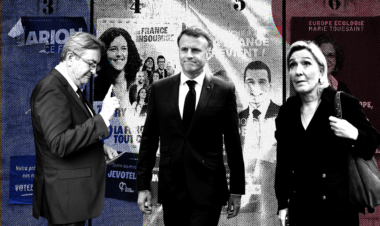 Η πιο απίθανη εκλογική αναμέτρηση στη σύγχρονη Ιστορία της Γαλλίας