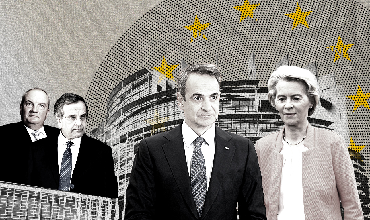 Βρυξέλλες: Ο Μητσοτάκης και η νίκη του Κέντρου