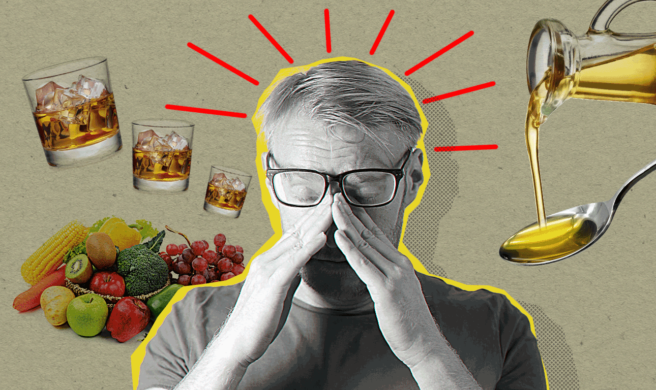 Σώζει το ελαιόλαδο από το hangover;