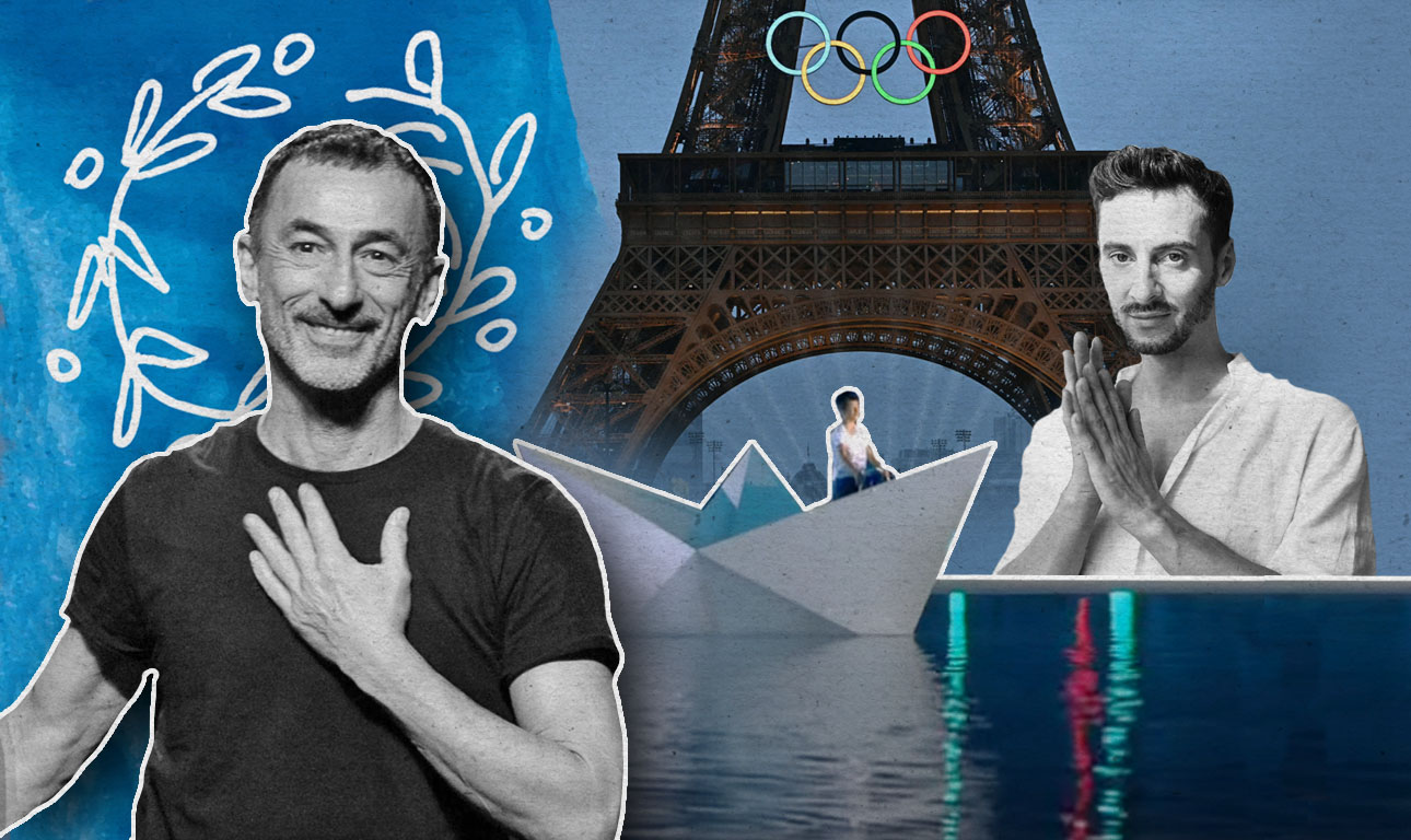 Παρίσι 2024 – Αθήνα 2004: Ο Γάλλος και ο Ελληνικός