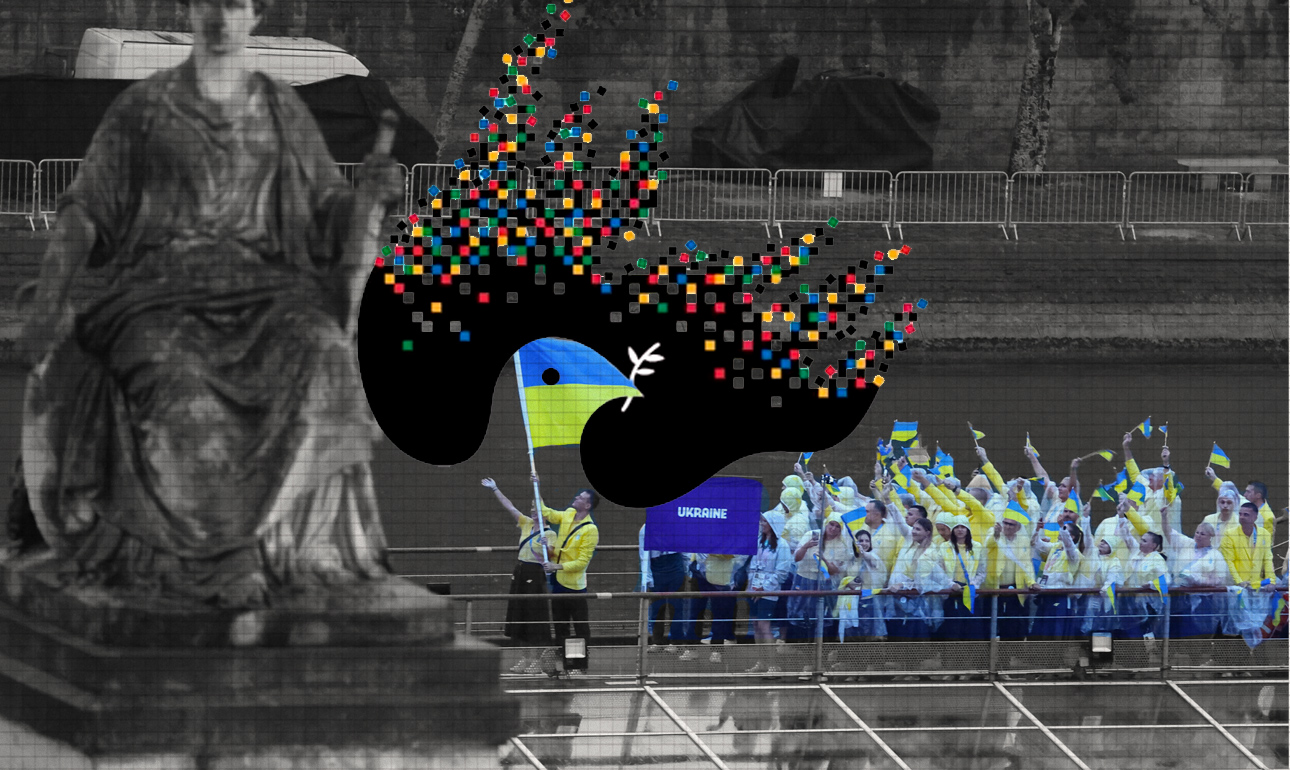 Ολυμπιακή εκεχειρία: μια ουτοπία σε πέντε κύκλους