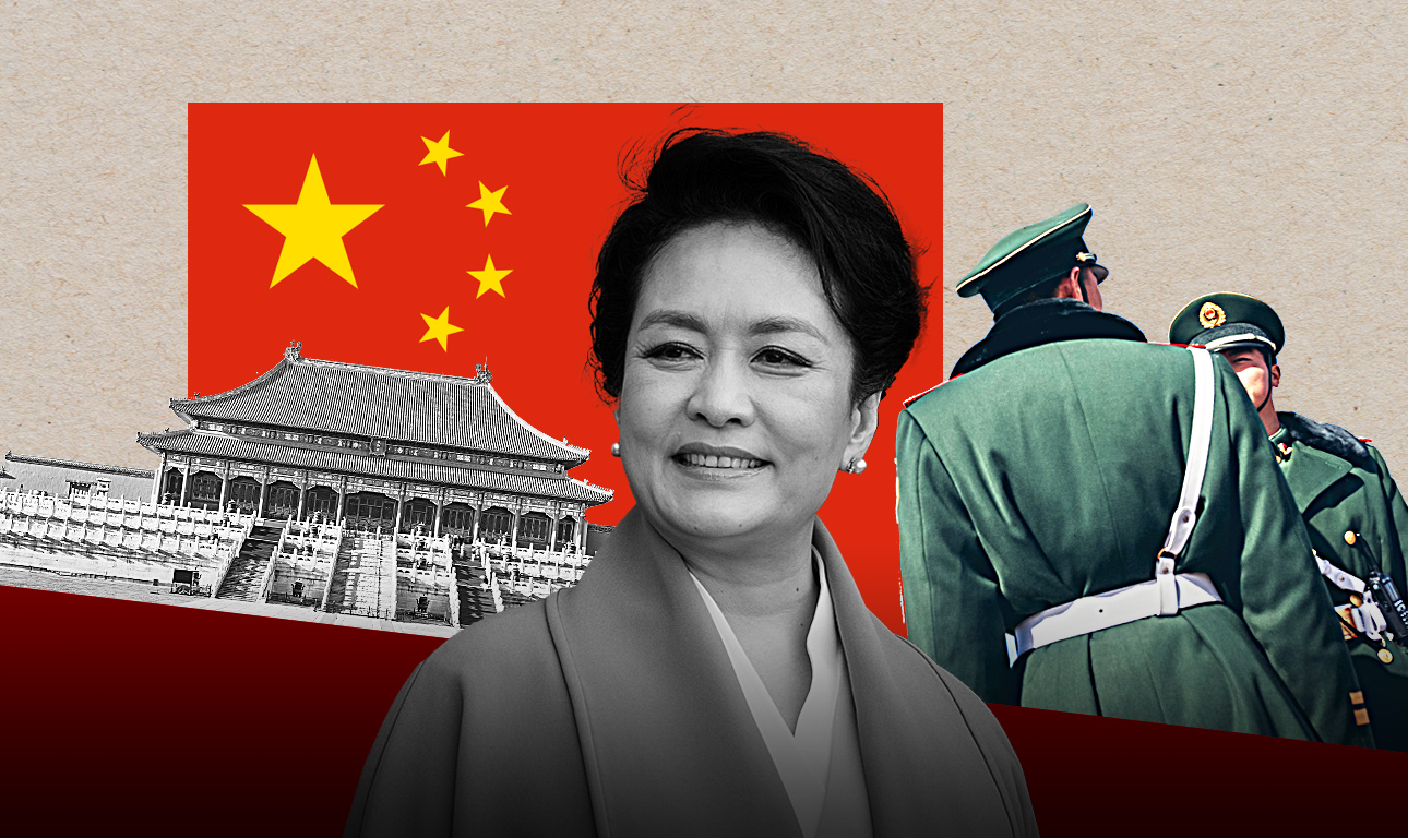 Η μακριά σκιά της Πρώτης Κυρίας της Κίνας στον Λαϊκό Απελευθερωτικό Στρατό