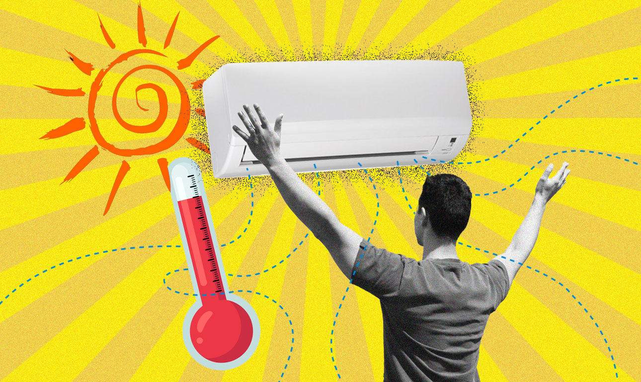 Ωδή στο… κλιματιστικό