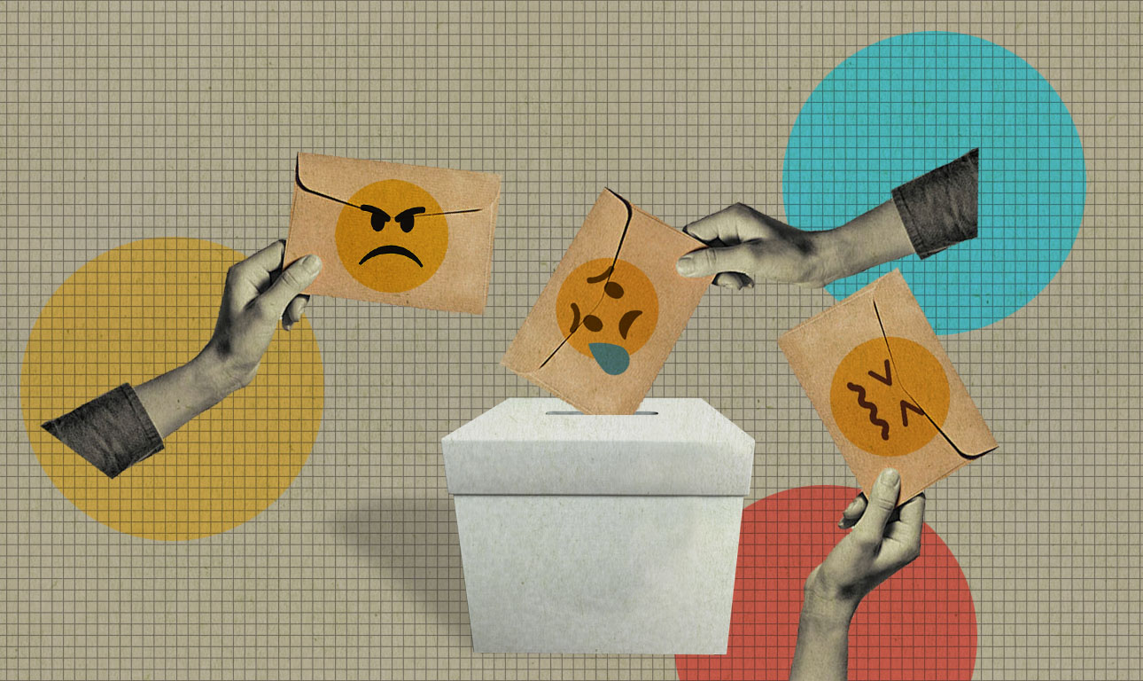 O απελπισμένος Ελλην