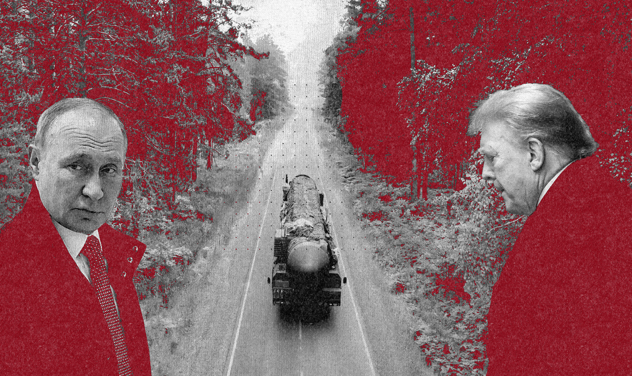 Ο Πούτιν κάνει ασκήσεις με πυρηνικά περιμένοντας τον Τραμπ