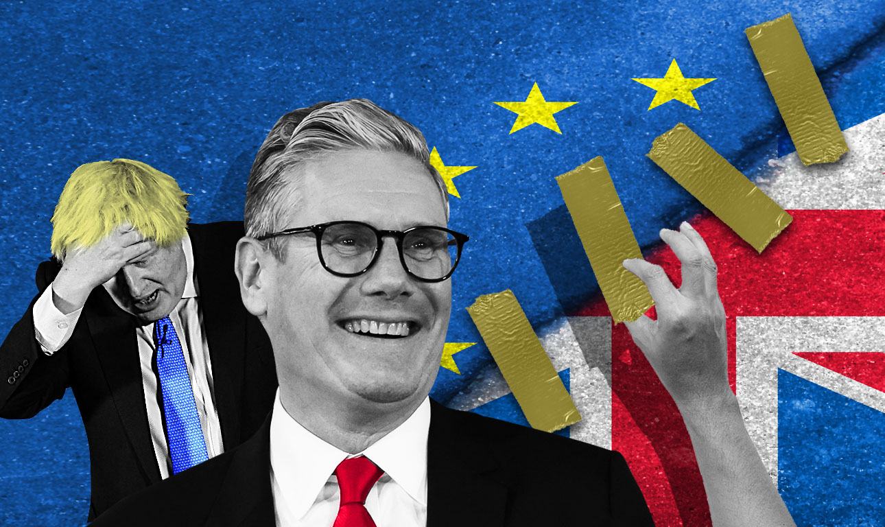 H εκδίκηση των Βρετανών για το Brexit και τον «γελοίο» Μπόρις