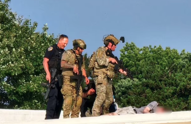 Ποιος ήταν ο 20χρονος που ήθελε να σκοτώσει τον Τραμπ – εγγεγραμμένος ψηφοφόρος των Ρεπουμπλικανών