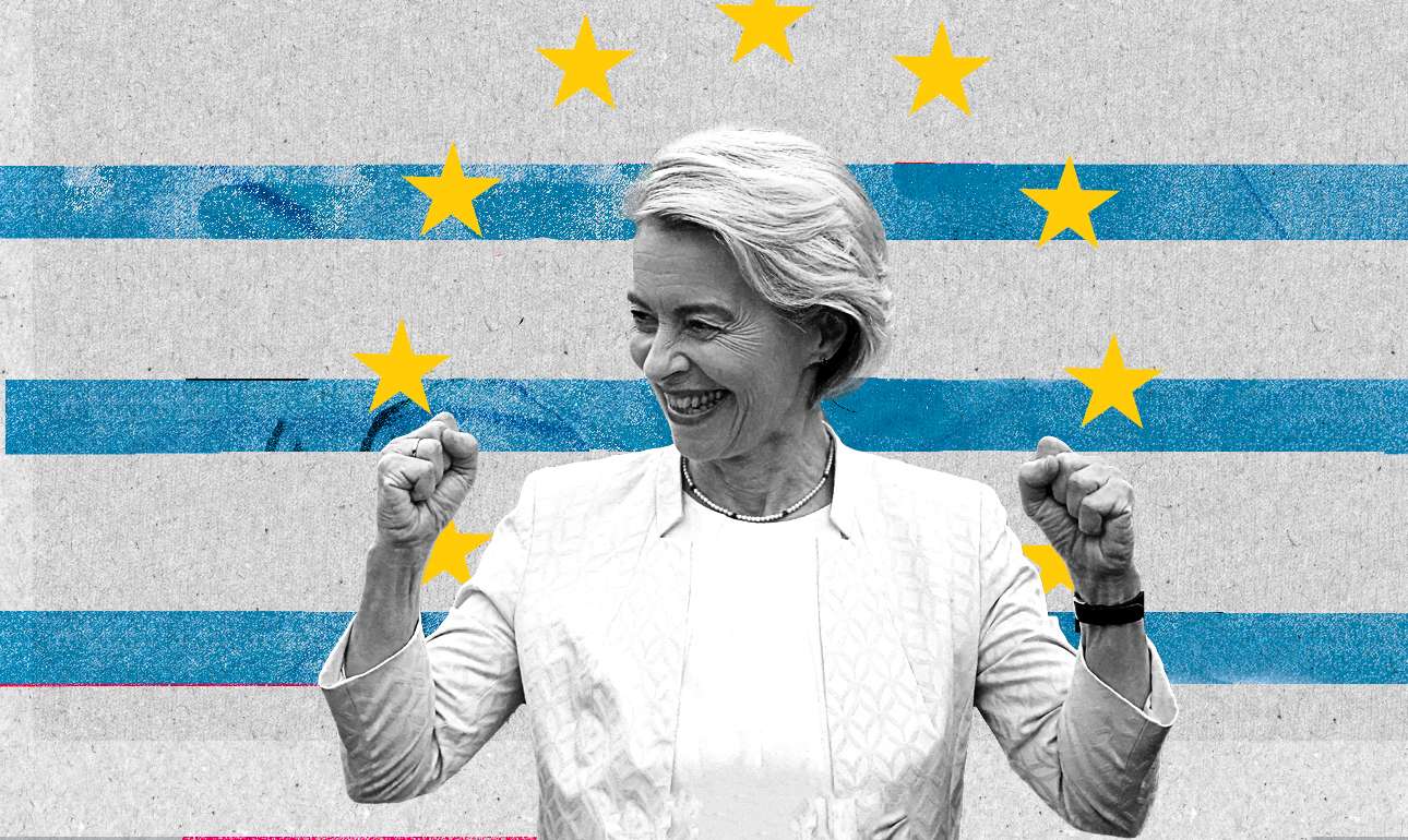 Τι υπόσχεται η «νέα» Ούρσουλα