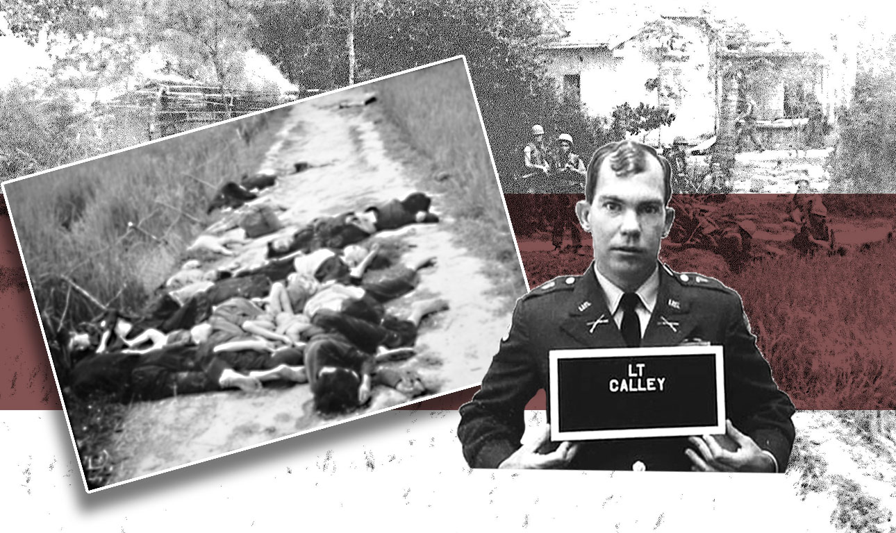 Πέθανε στα 80 του ο αξιωματικός που προκάλεσε τη σφαγή στο Μάι Λάι του Βιετνάμ