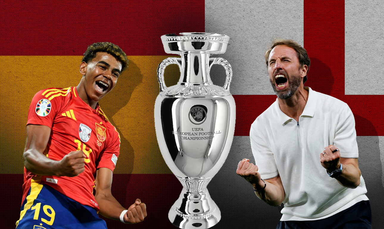 Με τον Γιαμάλ ή με τον Σάουθγκεϊτ;