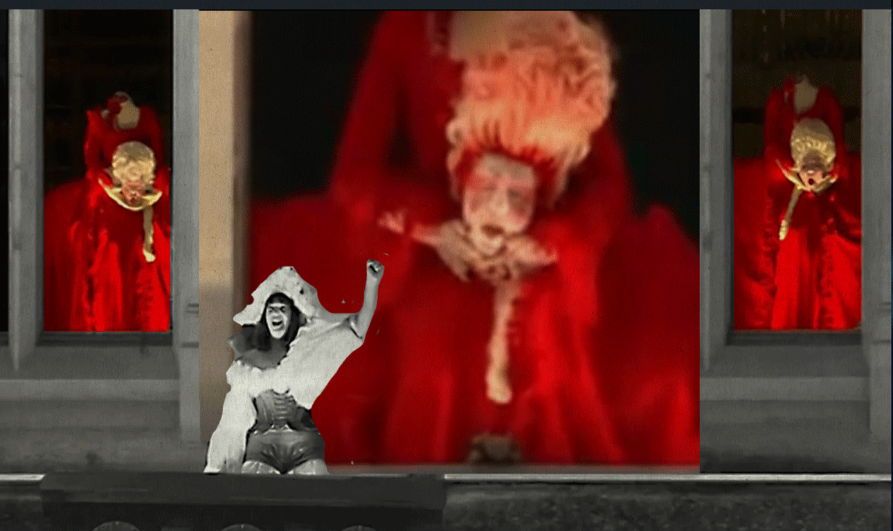 Μα γιατί μας έδειξαν τον αποκεφαλισμό της Μαρίας Αντουανέτας;