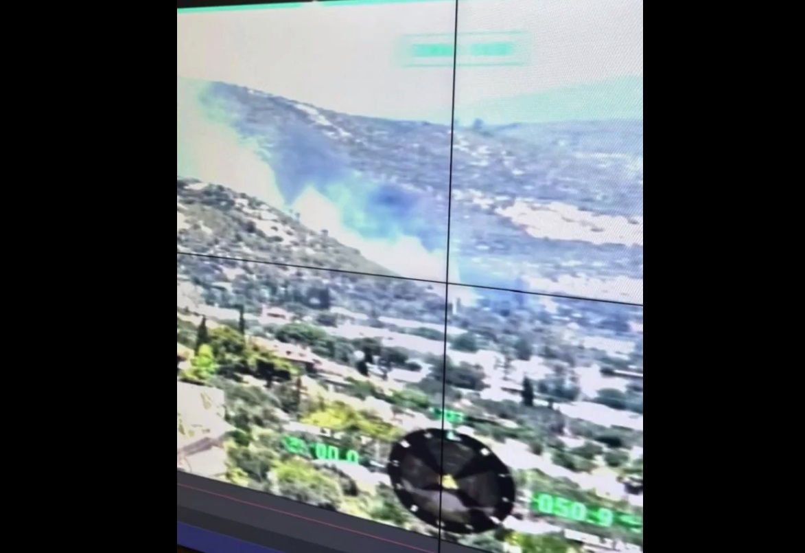 Σε 20 λεπτά οριοθετήθηκε η φωτιά στον Μαραθώνα – «Ερχονται δύσκολες ημέρες λόγω επικίνδυνων καιρικών συνθηκών»