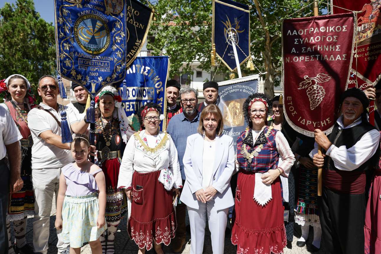 Ημερολόγιο Θράκης: Η Πρόεδρος και η αλήθεια για την κλιματική αλλαγή