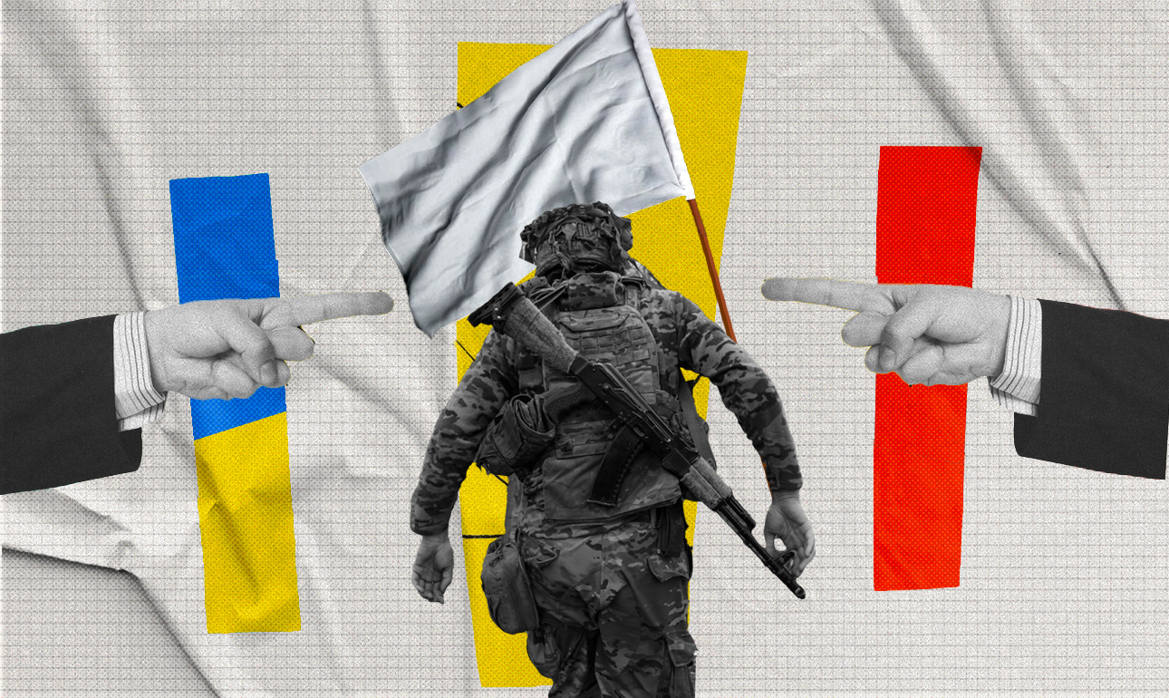 Μέσω Πεκίνου ο διάλογος Ουκρανίας-Ρωσίας;