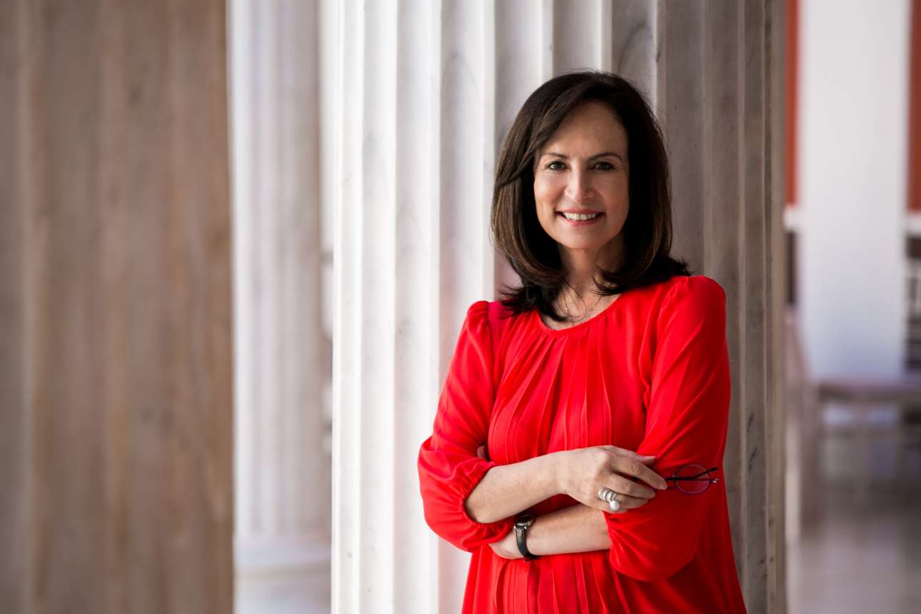 Διαμαντοπούλου: «Δεν συμφωνώ με τα λαϊκά μέτωπα, δεν αρμόζουν στη χώρα»