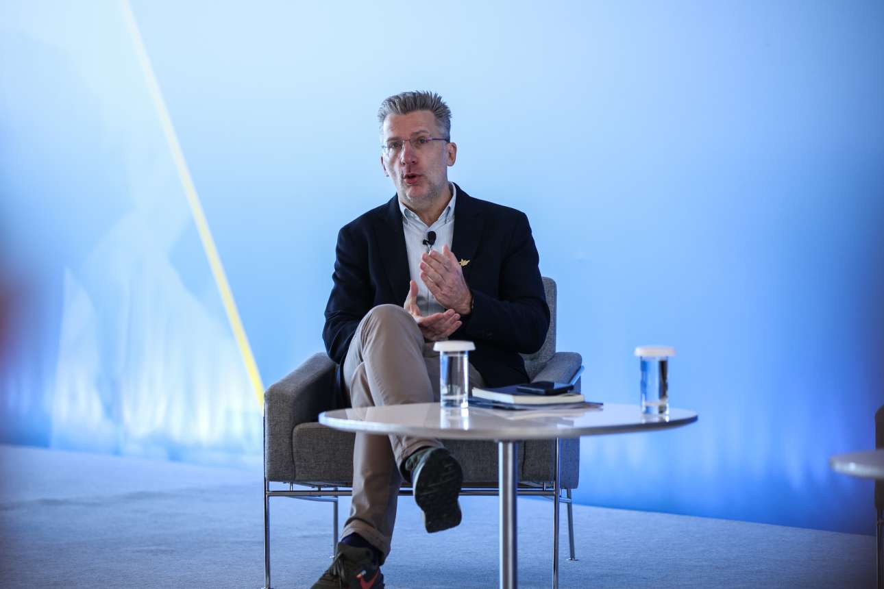 Σκέρτσος: Fake news τα περί κατάργησης της πενθήμερης εργασίας