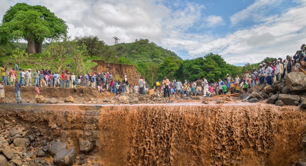 Αιθιοπία: Τουλάχιστον 157 νεκροί από κατολισθήσεις