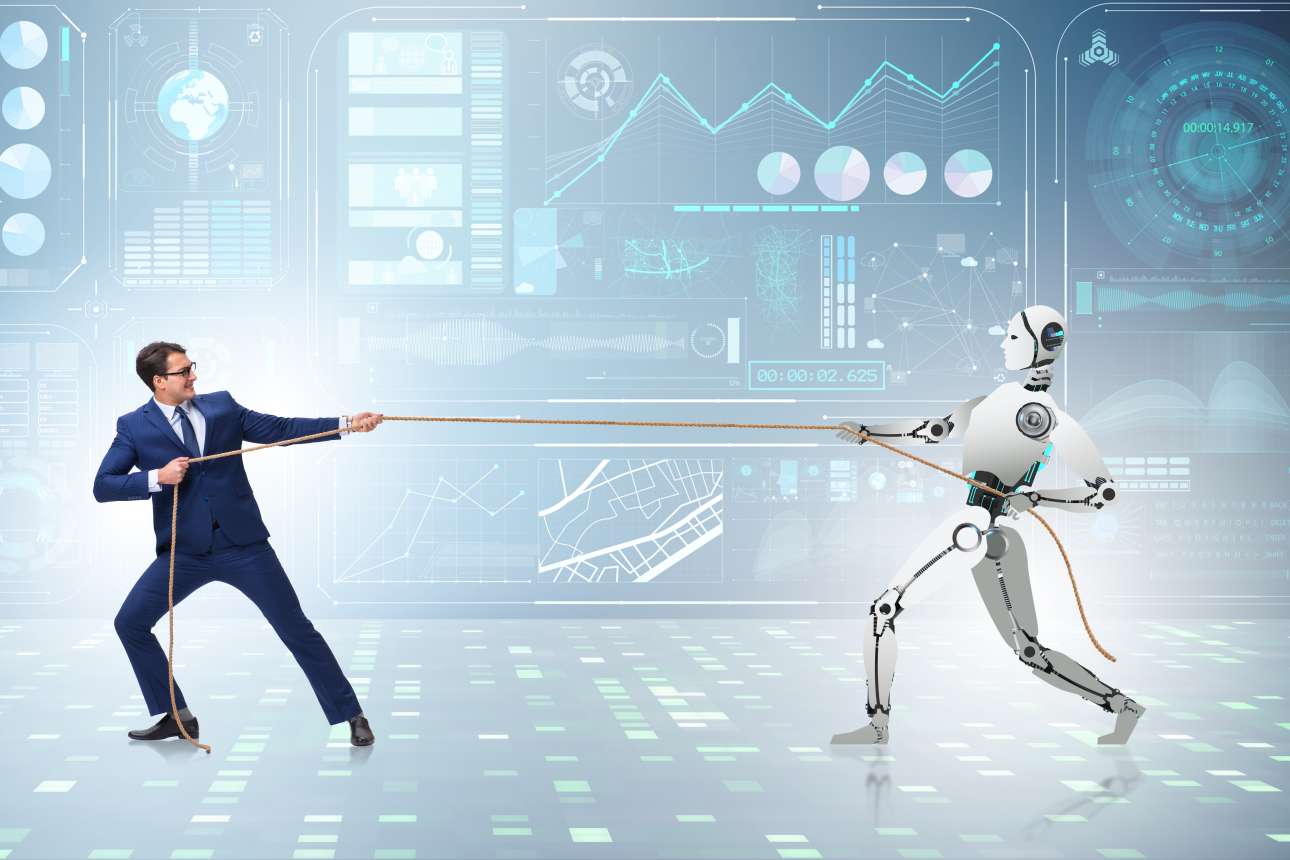 Προτιμάς το αληθινό αφεντικό σου ή έναν ΤΝ διευθυντή;