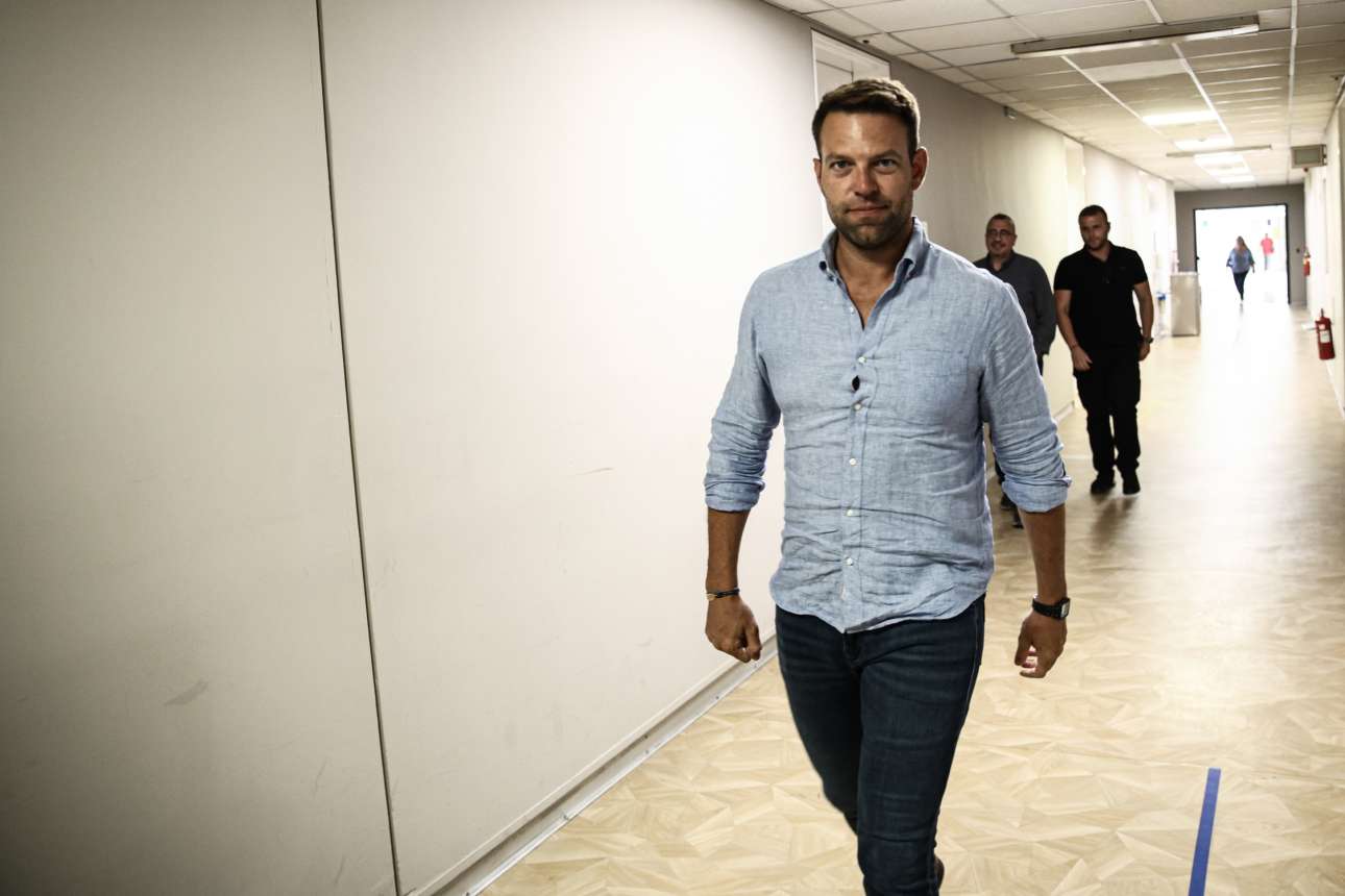 Νέες καταγγελίες Κασσελάκη κατά «87» και Τσίπρα – Αφωνία για Πολάκη