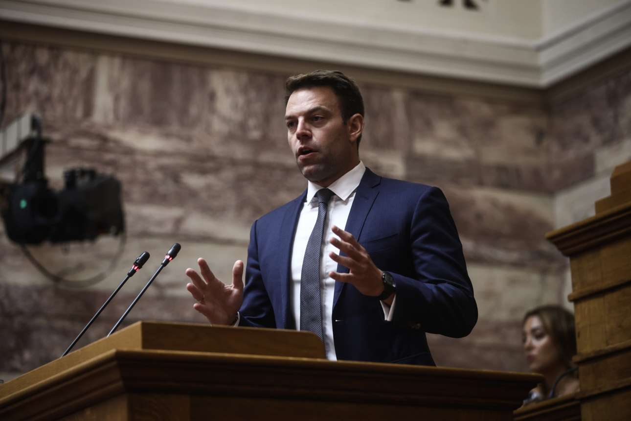 Κασσελάκης «παρακαλάει» Πολάκη, σε τροχιά σύγκρουσης με τους «87» του Τσίπρα