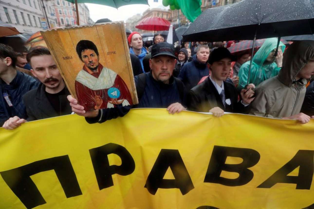 Πλήθος τα «μυστήρια» στην υπόθεση Ντούροφ