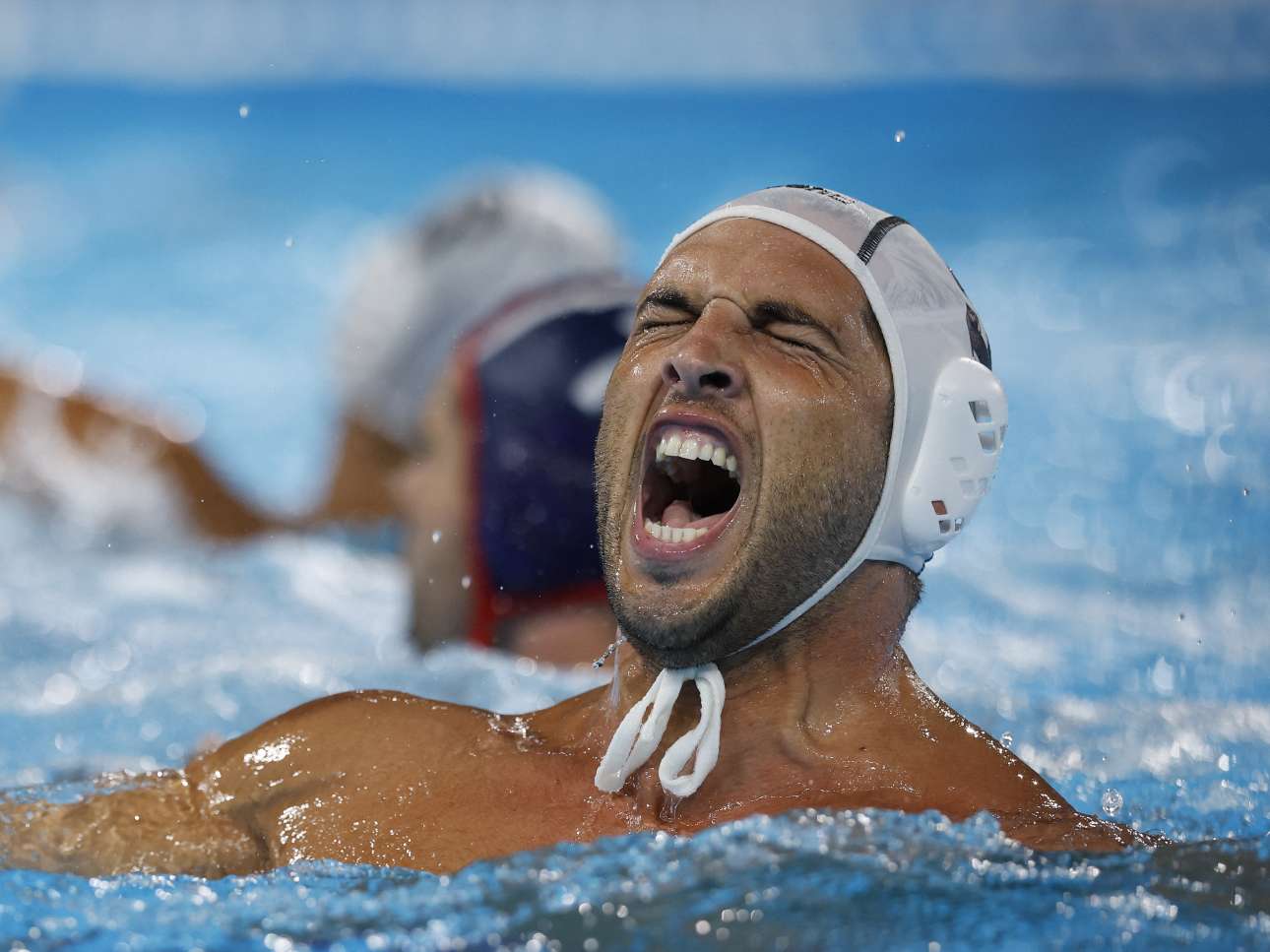 Μάγκες: Η εθνική Ελλάδας στο πόλο νίκησε και τους Αμερικανούς!