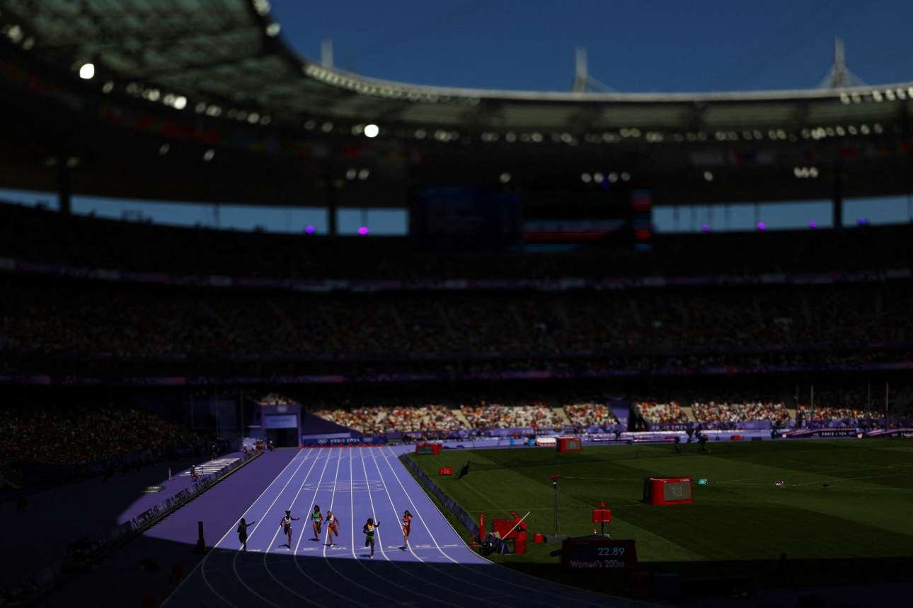 Ολυμπιακοί Αγώνες: Ελληνίδα αθλήτρια θετική σε απαγορευμένη ουσία