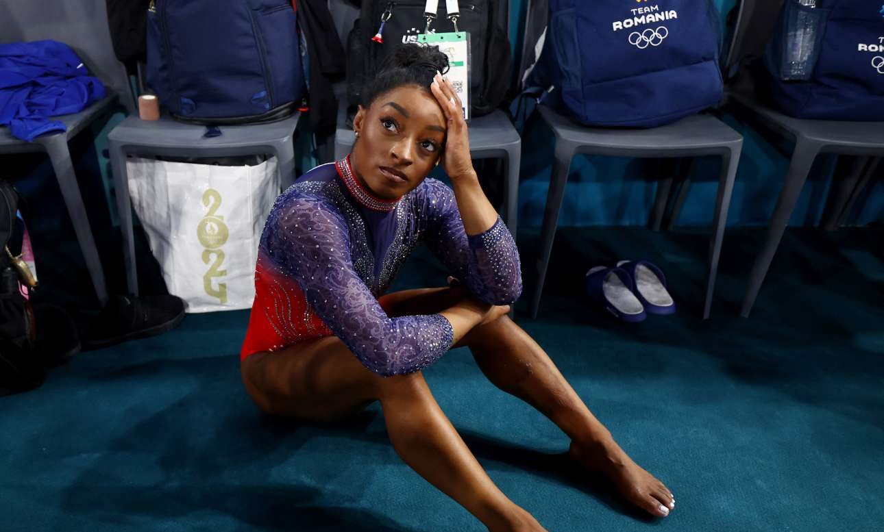 Σιμόν Μπάιλς: Το ακατόρθωτο «άλμα» της συγχώρεσης