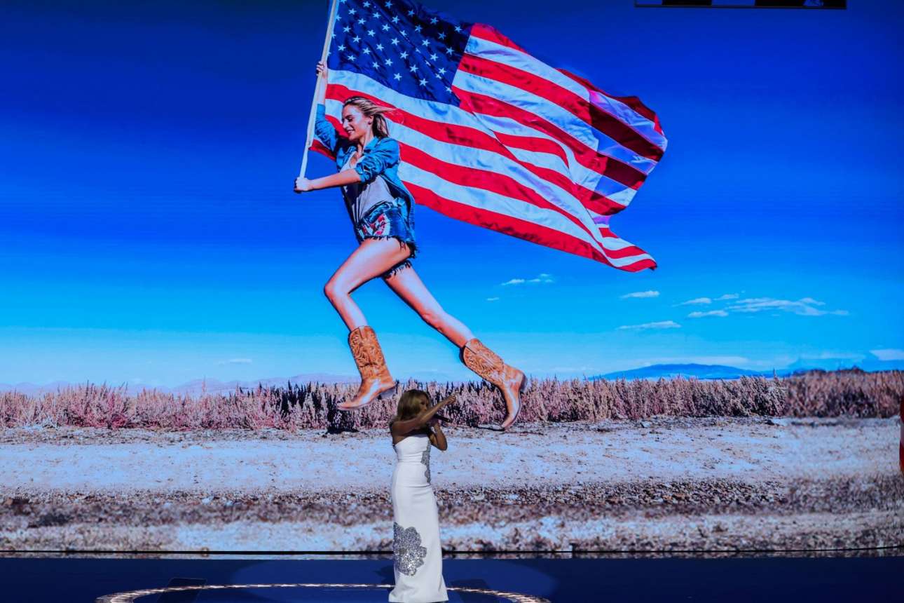 Δεν είναι φάλτσο: και την κάντρι κατέκτησαν οι Δημοκρατικοί!