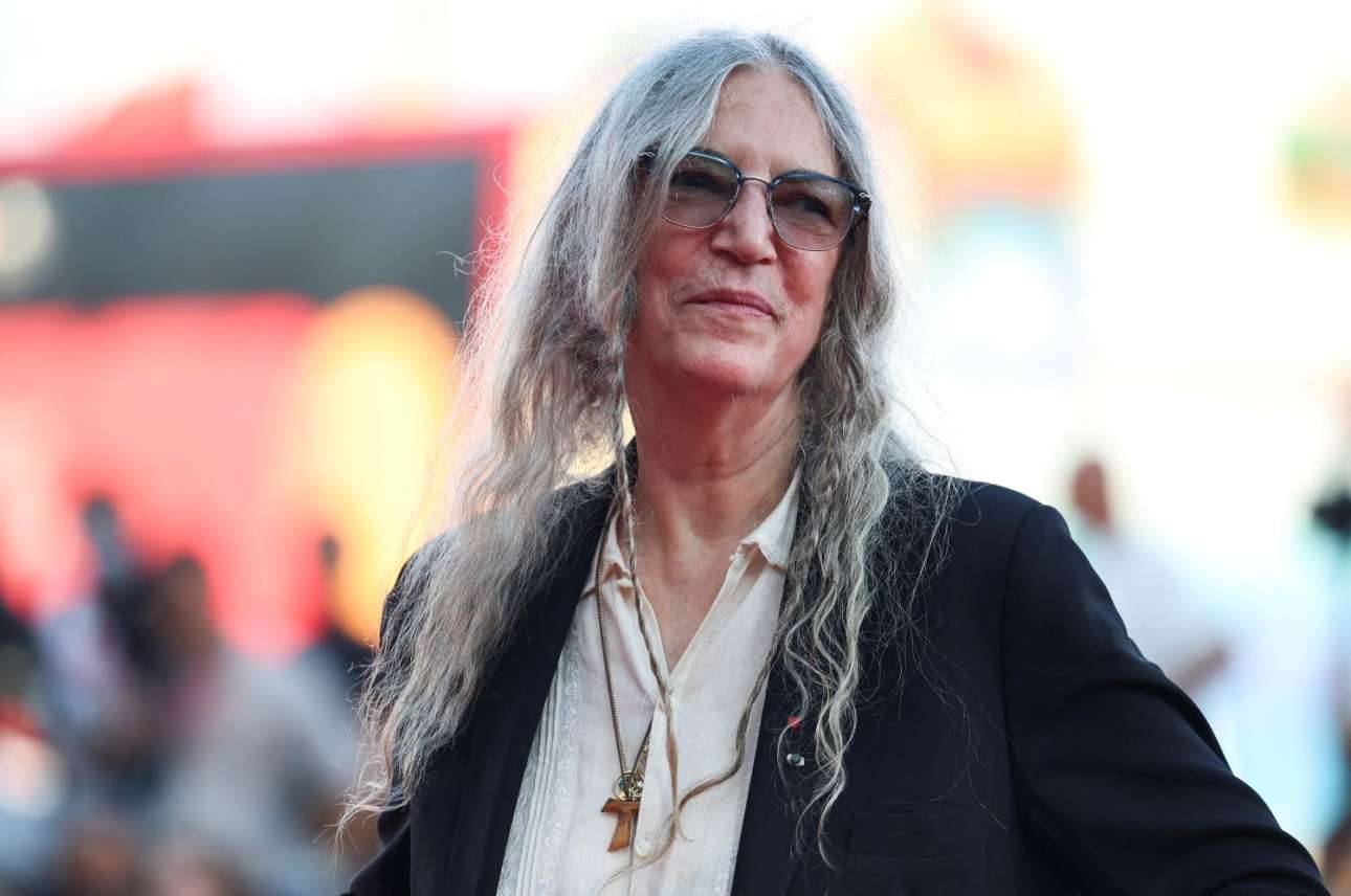 Πάτι Σμιθ: «Αγαπητή μου Τέιλορ Σουίφτ»…