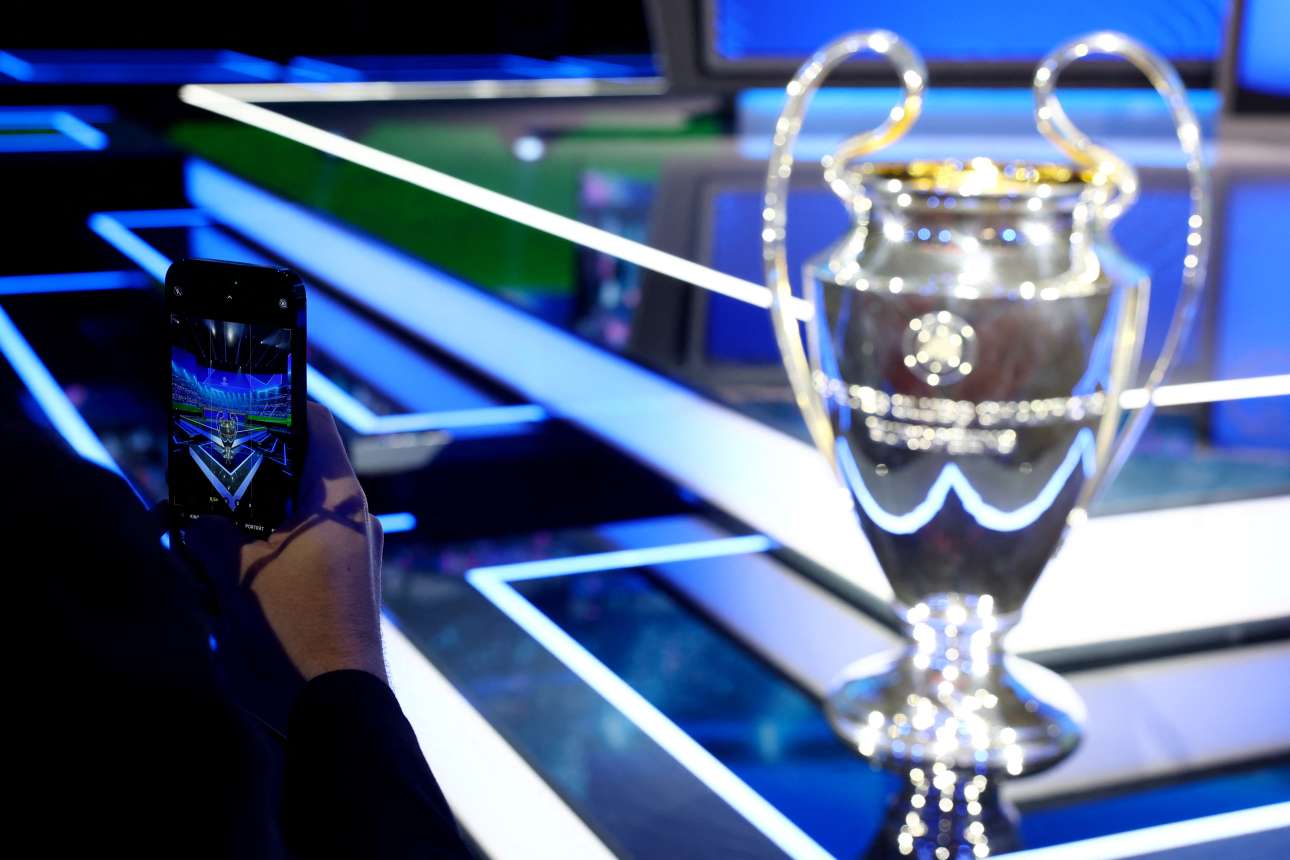 Τσάμπιονς Λιγκ, η κότα με τα χρυσά αυγά