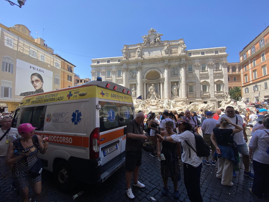 Εφιάλτης: «Τριπλάσιοι» θάνατοι από ζέστη στην Ευρώπη -και στην Ελλάδα- έως το 2100