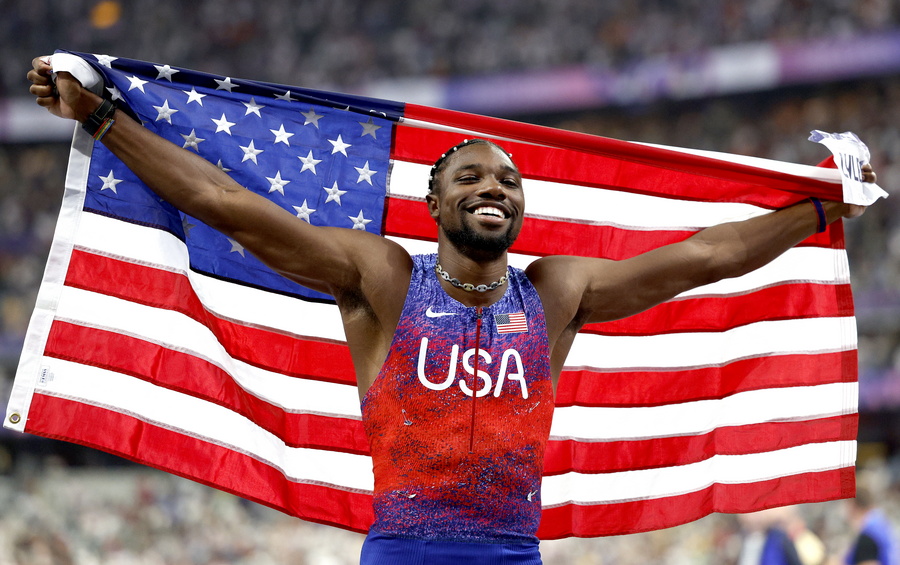 Ο Νόα Λάιλς ταχύτερος άνθρωπος στον πλανήτη – έβαλε τέλος στην αμερικανική «ξηρασία» στα 100 μ.