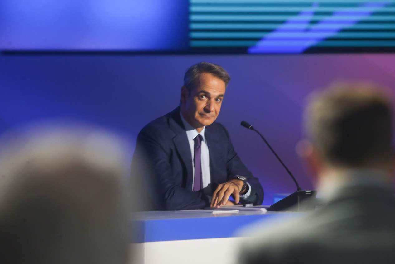 Ο Μητσοτάκης στη ΔΕΘ με πρώτη προτεραιότητα την καθημερινότητα του πολίτη