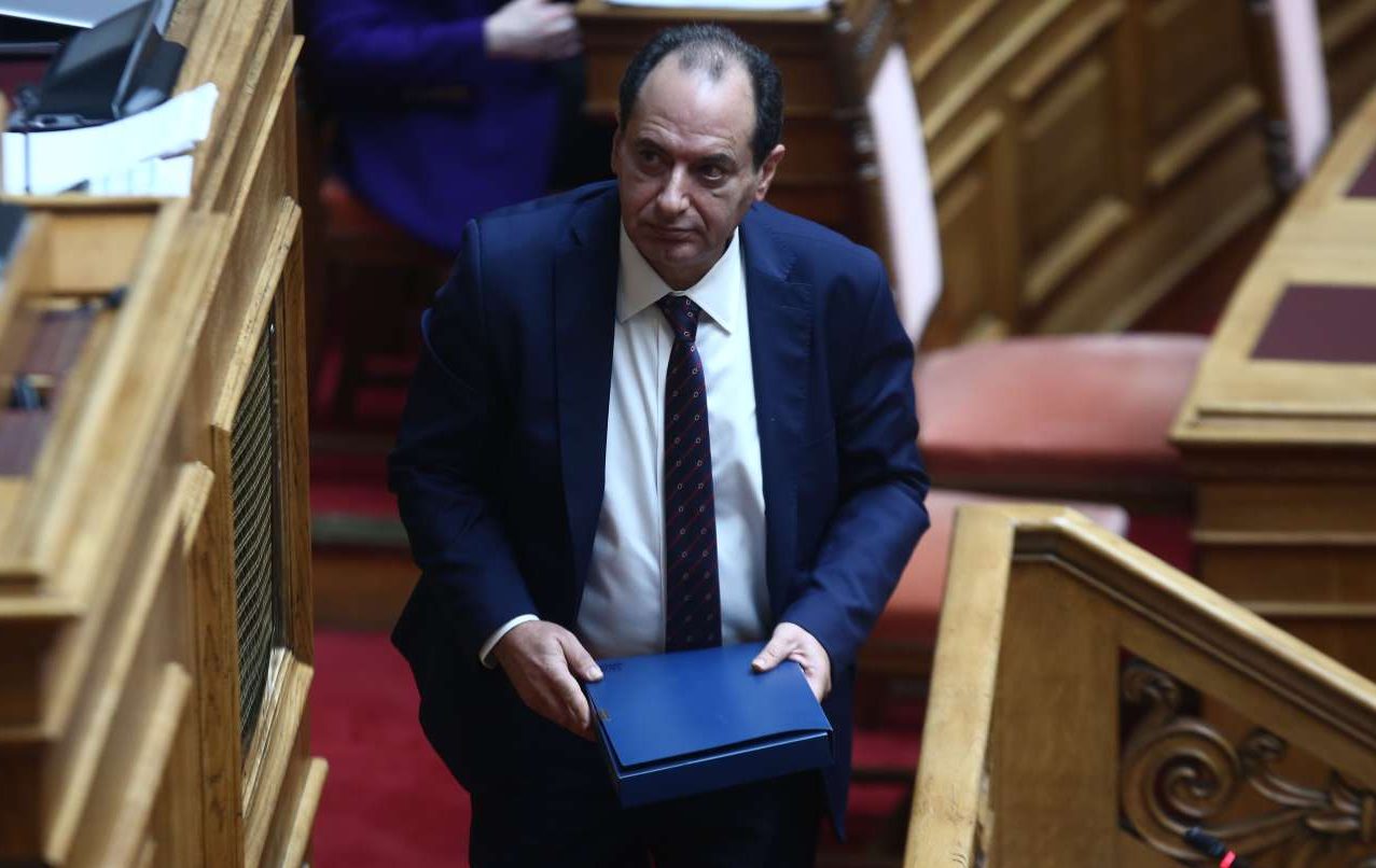 Σπίρτζης: «Προειλημμένη απόφαση η διαγραφή μου από τον ΣΥΡΙΖΑ»