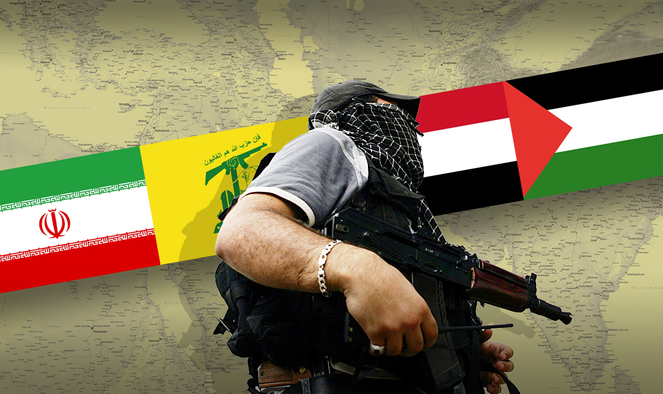 Το Ισραήλ και το δίκτυο των αγιατολάδων