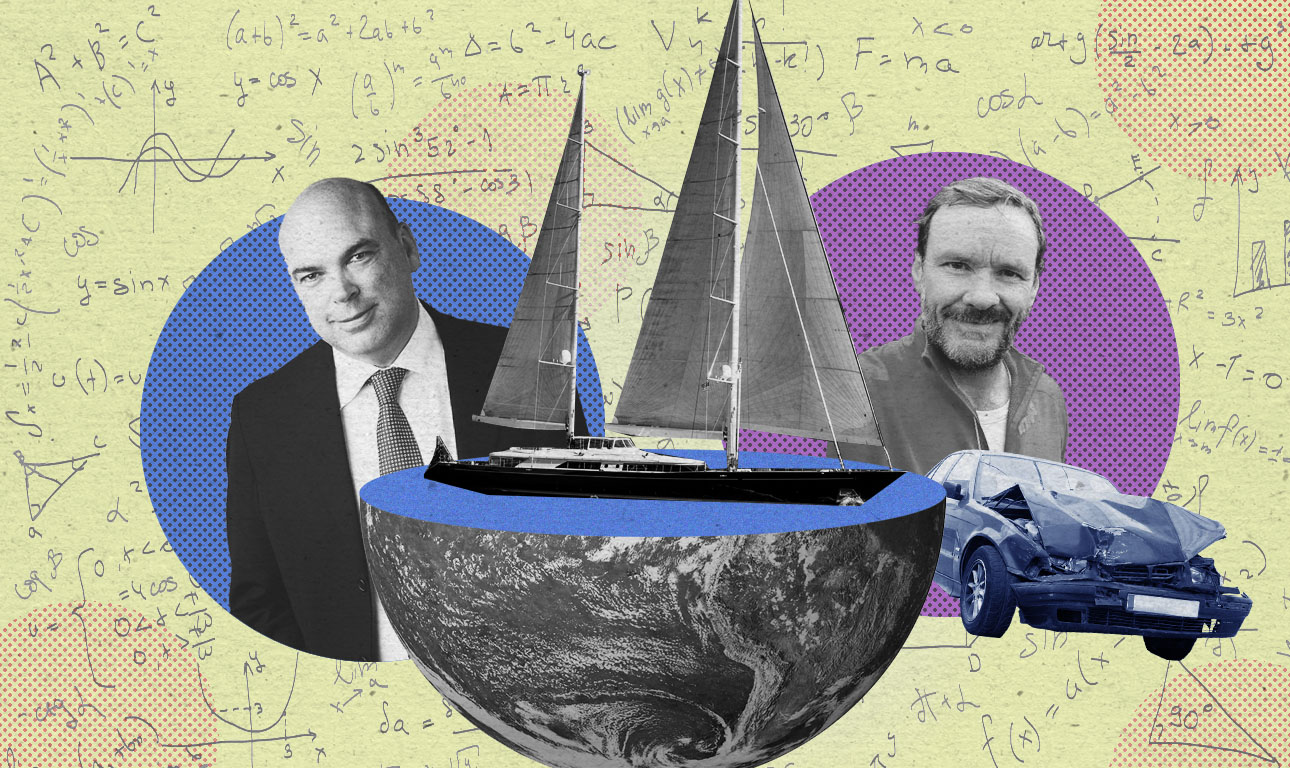 Γιατί δυσκολευόμαστε να πιστέψουμε στις συμπτώσεις;