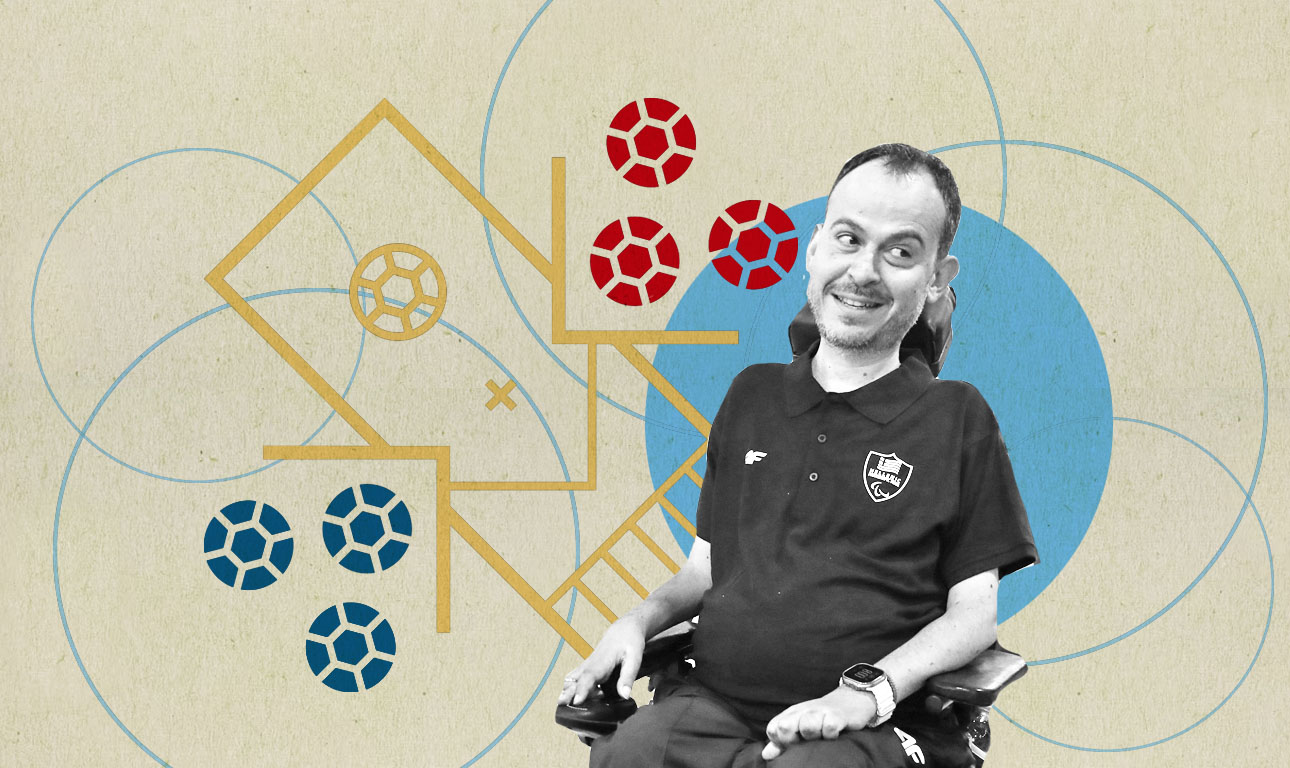 Η αξία των σπορ συμμετοχής και το παράδειγμα του Γρηγόρη Πολυχρονίδη