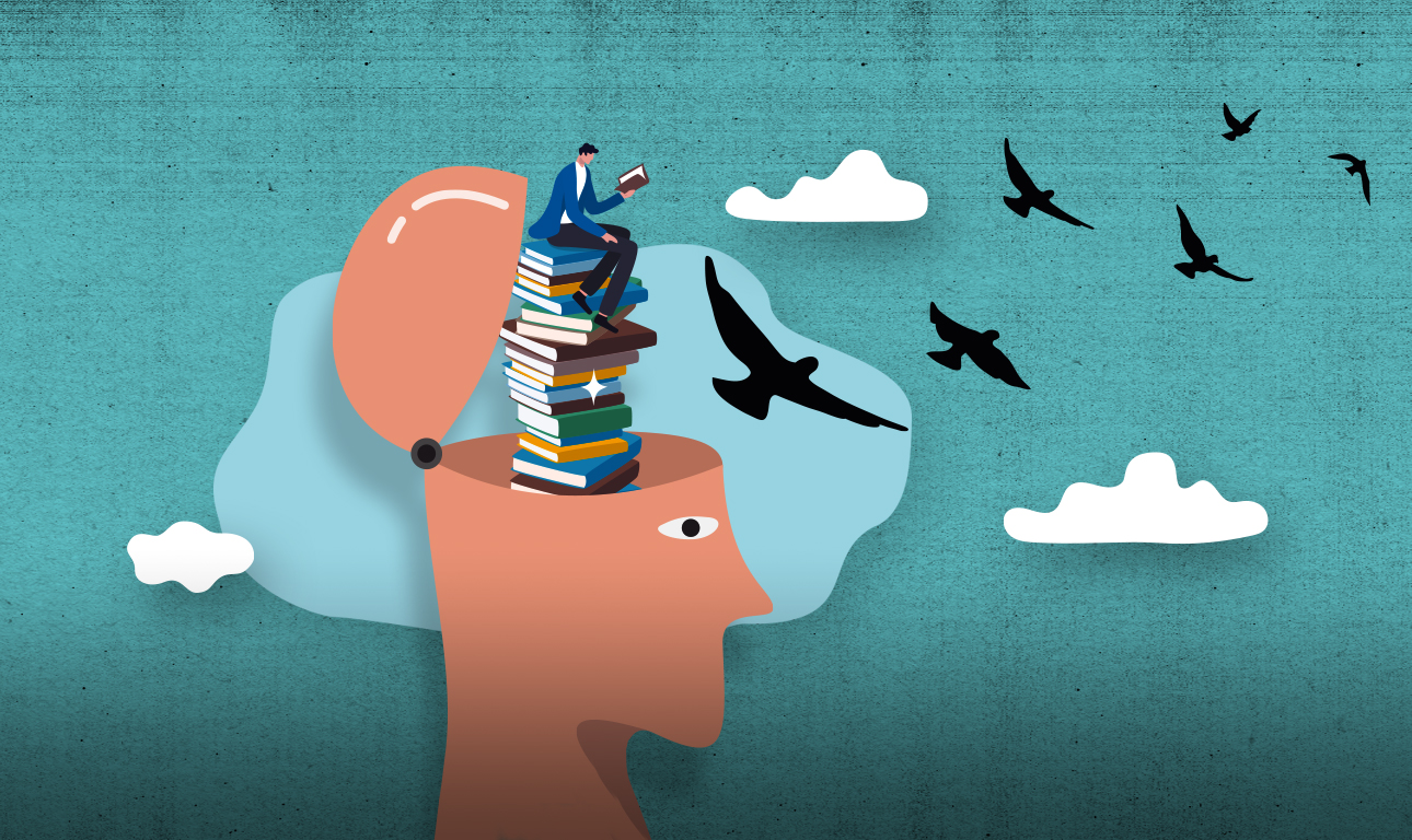 Τα βιβλία ως ανάχωμα στο ψηφιακό «ναρκοπέδιο»