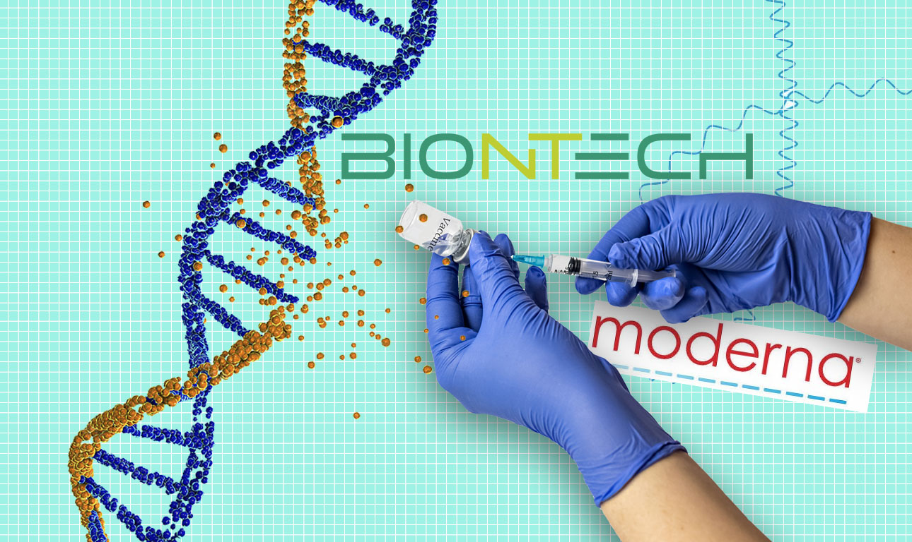 Από την Covid στον καρκίνο: το νέο στοίχημα των BioNTech και Moderna