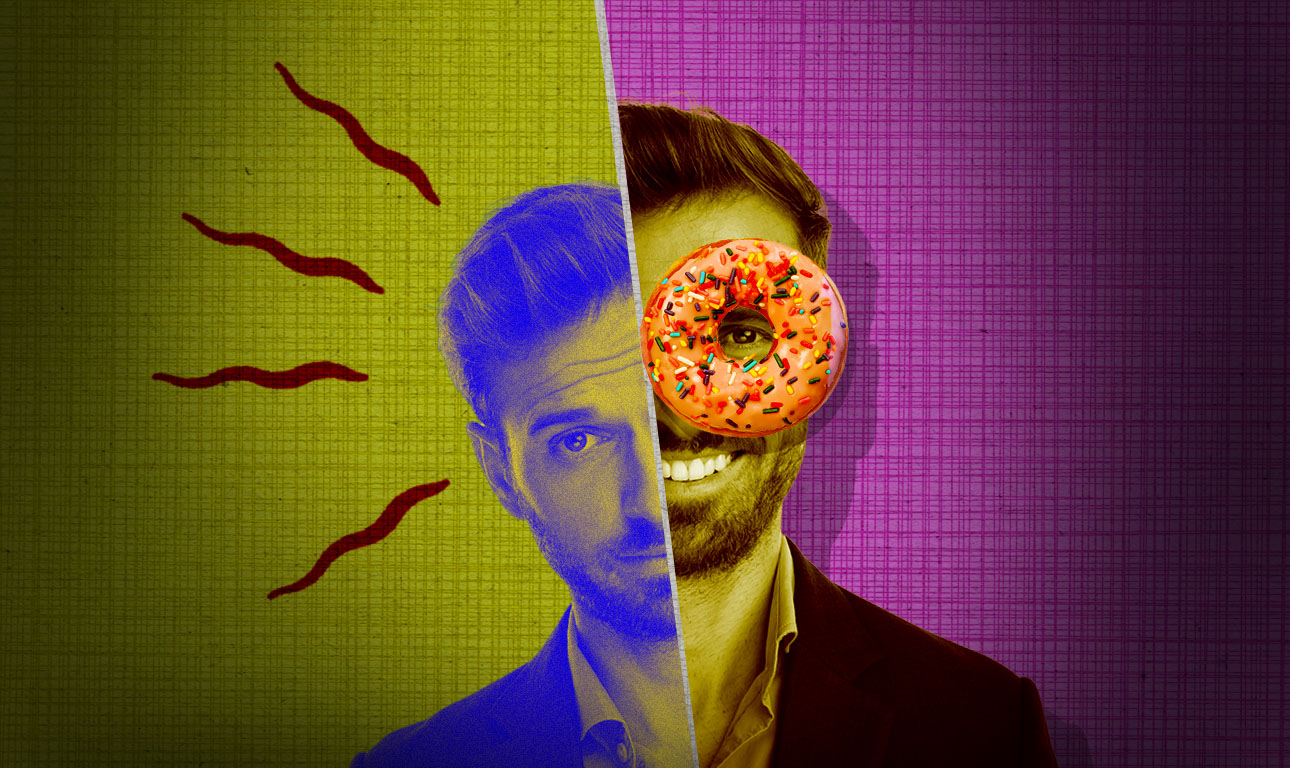 Eνα ντόνατ που μπορεί να κάνει τον κόσμο μας λίγο καλύτερο