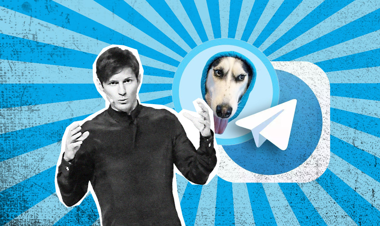Πάβελ Ντούροφ: Ο ρώσος πολυπράκτορας του Telegram
