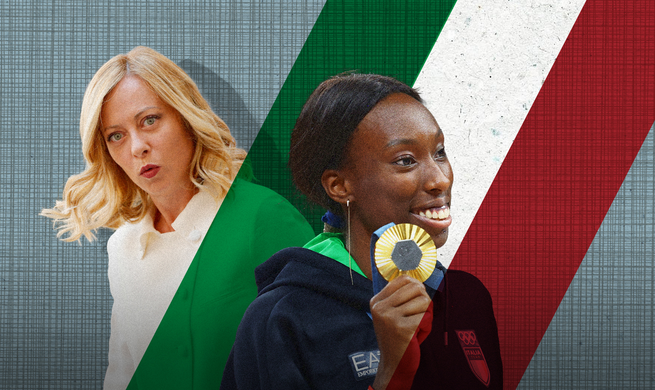 Πονοκέφαλος για τη Μελόνι το χρυσό μετάλλιο της Ιταλίας στο βόλεϊ γυναικών