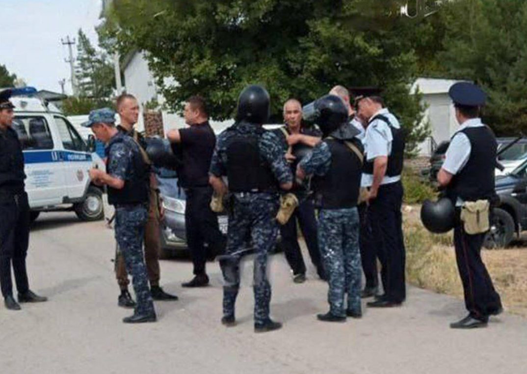 Ανταρσία σε ρωσική φυλακή: Κρατούμενοι «μέλη του ISIS» έσφαξαν φρουρούς