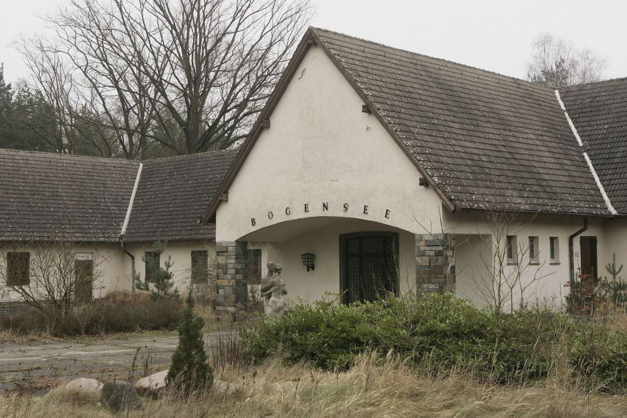 Το Βερολίνο ψάχνει να ξεφορτωθεί τη βίλα του Γκέμπελς