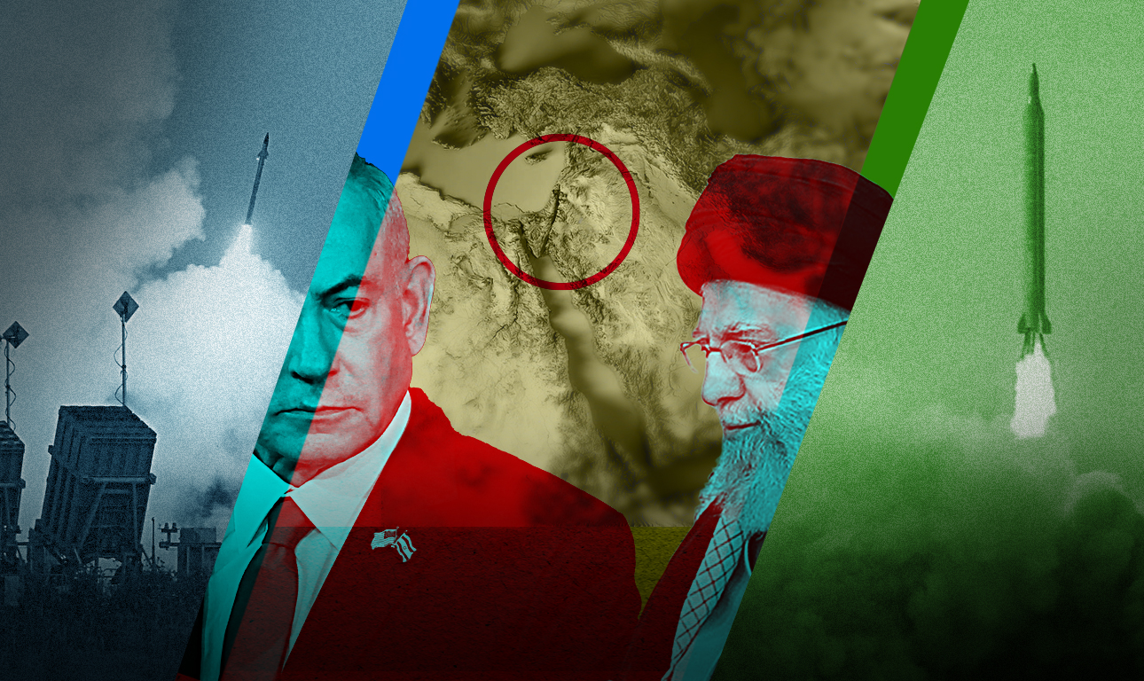 Πώς θα επιτεθεί το Ιράν στο Ισραήλ