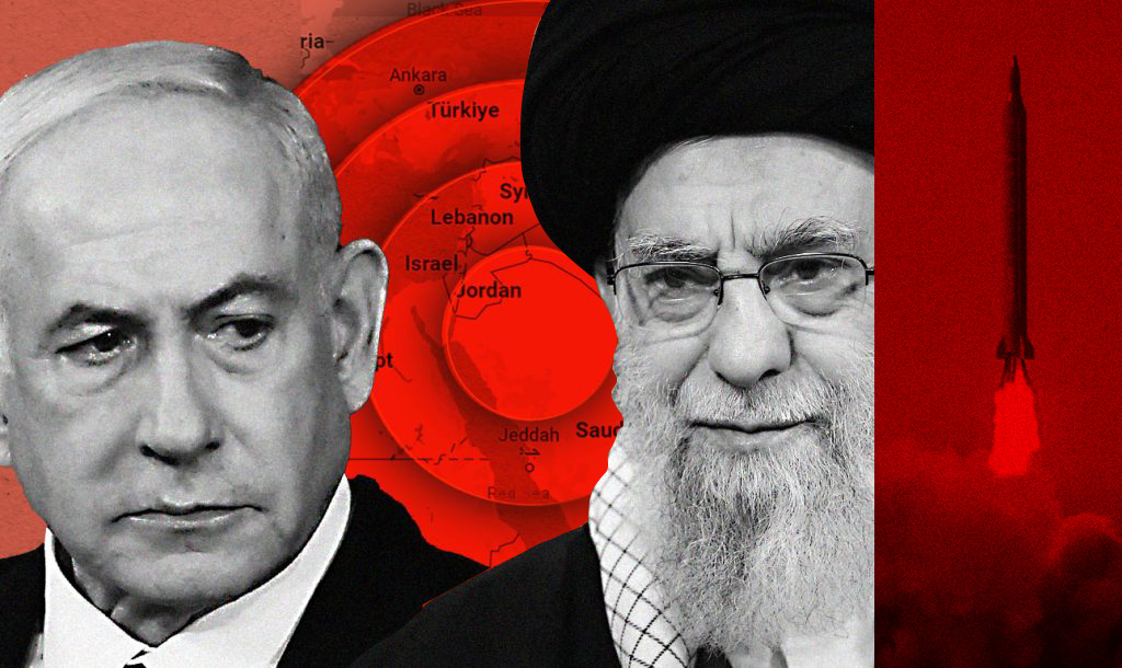 Ισραήλ – Ιράν: Η αναμέτρηση δύο συμμαχιών