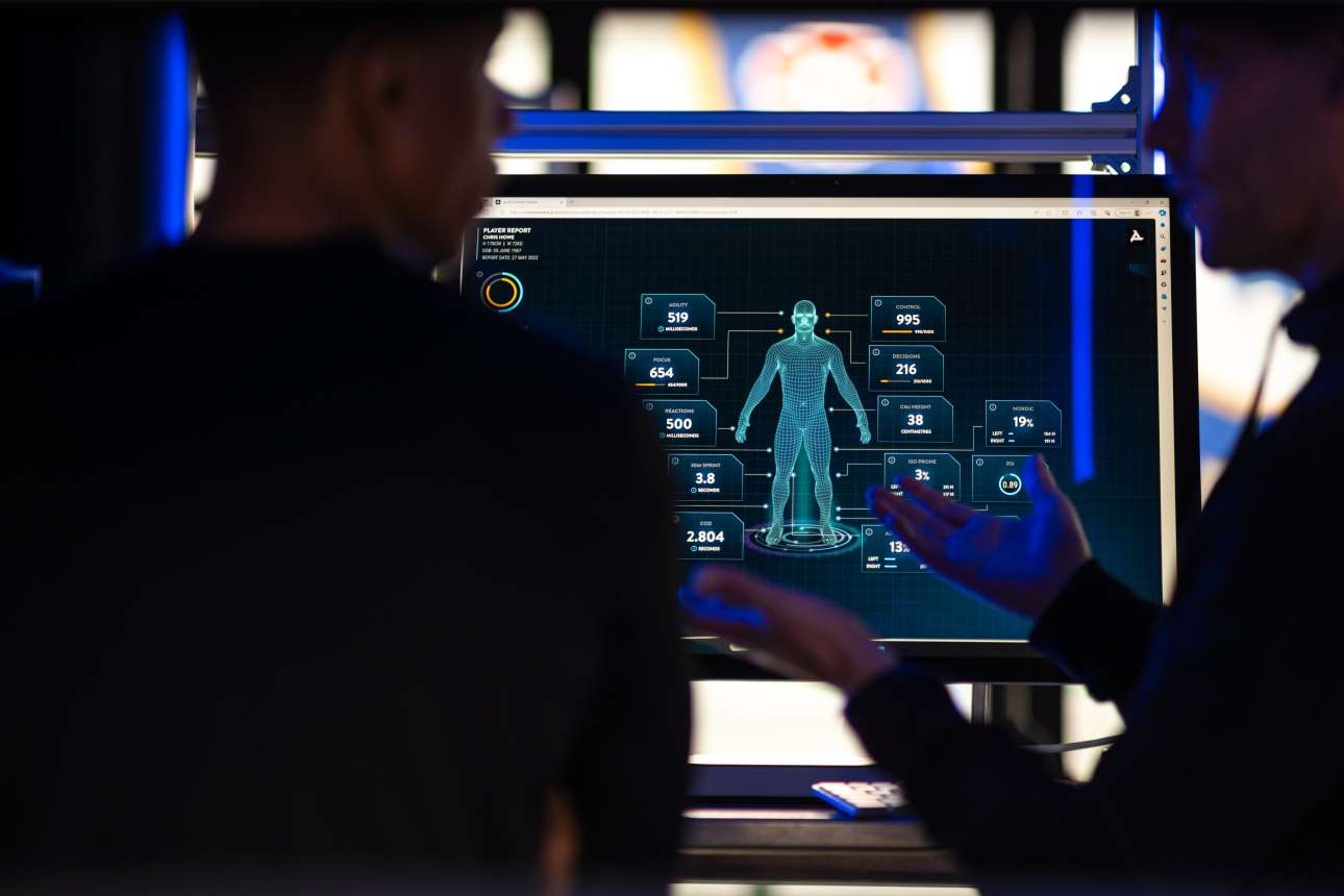 Η Τεχνητή Νοημοσύνη εντοπίζει μελλοντικούς Ολυμπιονίκες