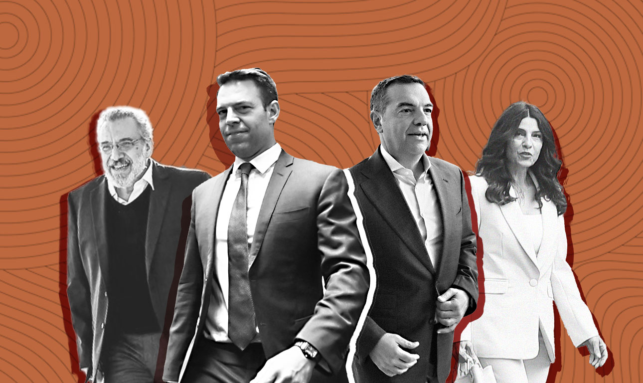 Ο Τσίπρας αγνοεί τον Κασσελάκη και κρατάει την έδρα